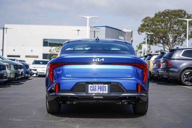 2026 Kia K4 GT-Line Huntington Beach CA