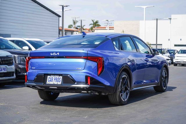 2026 Kia K4 GT-Line Huntington Beach CA