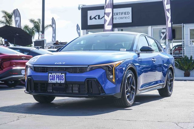 2026 Kia K4 GT-Line Huntington Beach CA