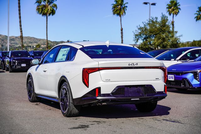2026 Kia K4 GT-Line Huntington Beach CA