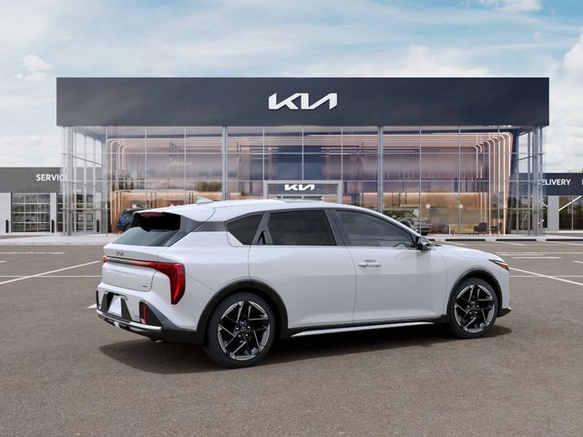 2026 Kia K4 GT-Line Moreno Valley CA