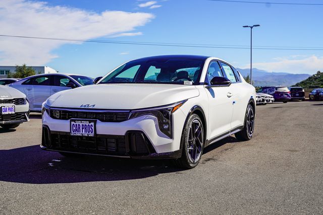 2026 Kia K4 GT-Line Moreno Valley CA