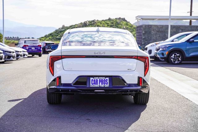 2026 Kia K4 GT-Line Moreno Valley CA