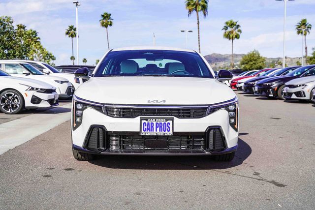 2026 Kia K4 GT-Line Moreno Valley CA