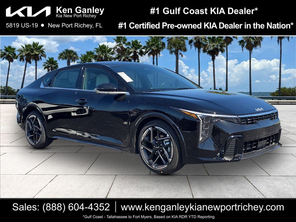 2026 Kia K4 GT-Line Oshkosh WI