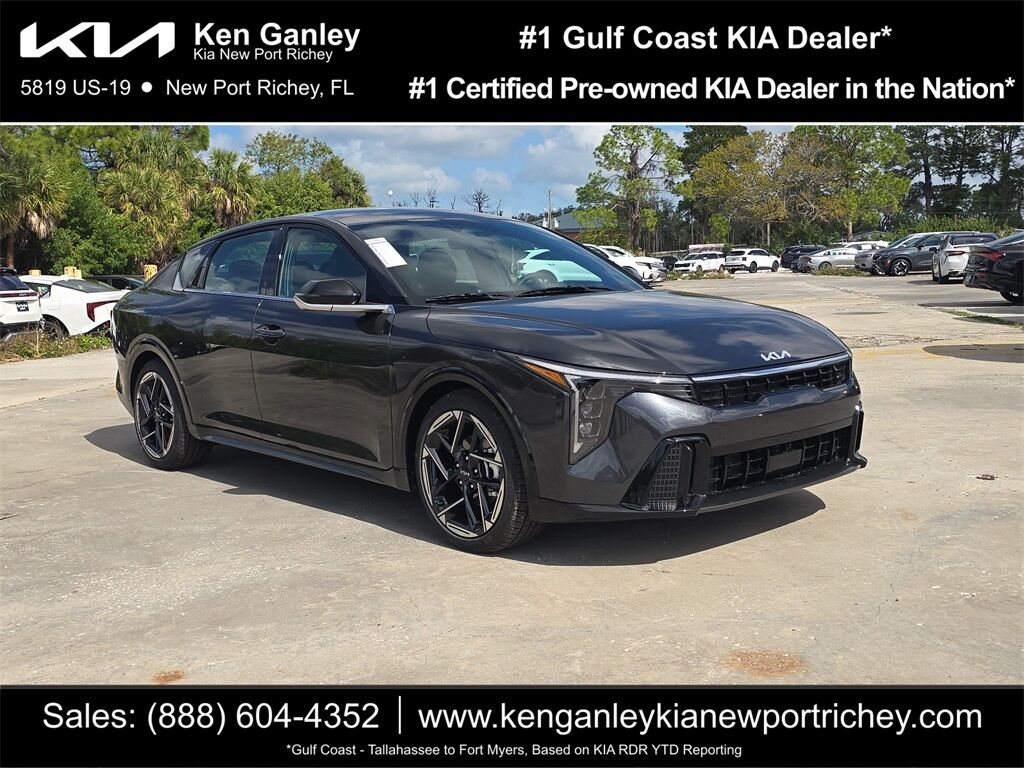 2026 Kia K4 GT-Line Oshkosh WI