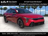 2026 Kia K4 GT-Line Oshkosh WI