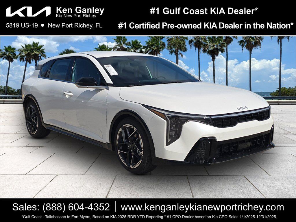 2026 Kia K4