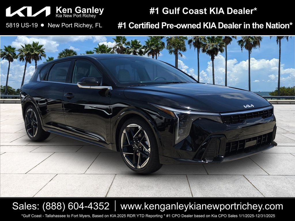 2026 Kia K4