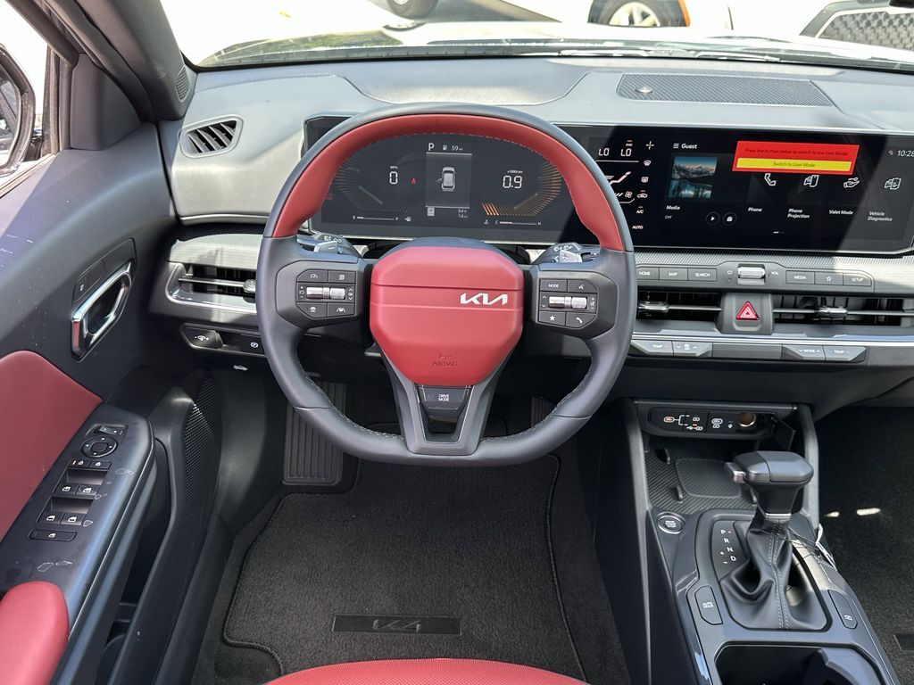 2026 Kia K4 GT-Line San Clemente CA