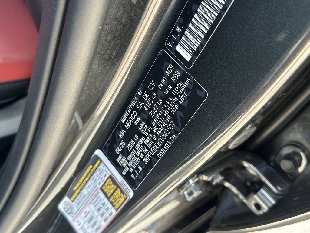 2026 Kia K4 GT-Line San Clemente CA