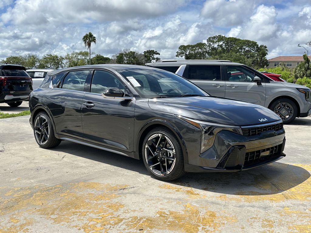 2026 Kia K4 GT-Line San Clemente CA