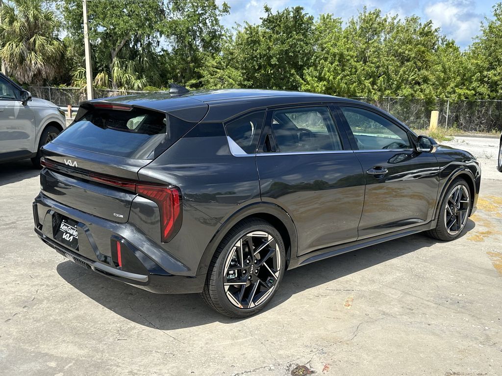 2026 Kia K4 GT-Line San Clemente CA