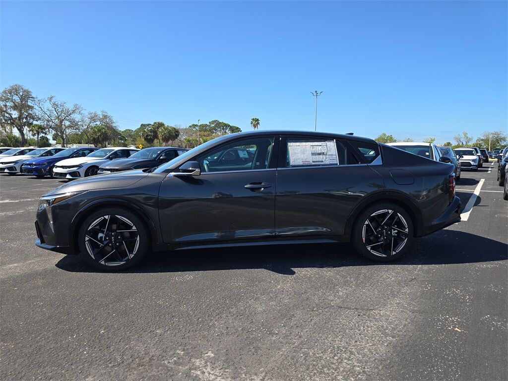 2026 Kia K4 GT-Line San Clemente CA