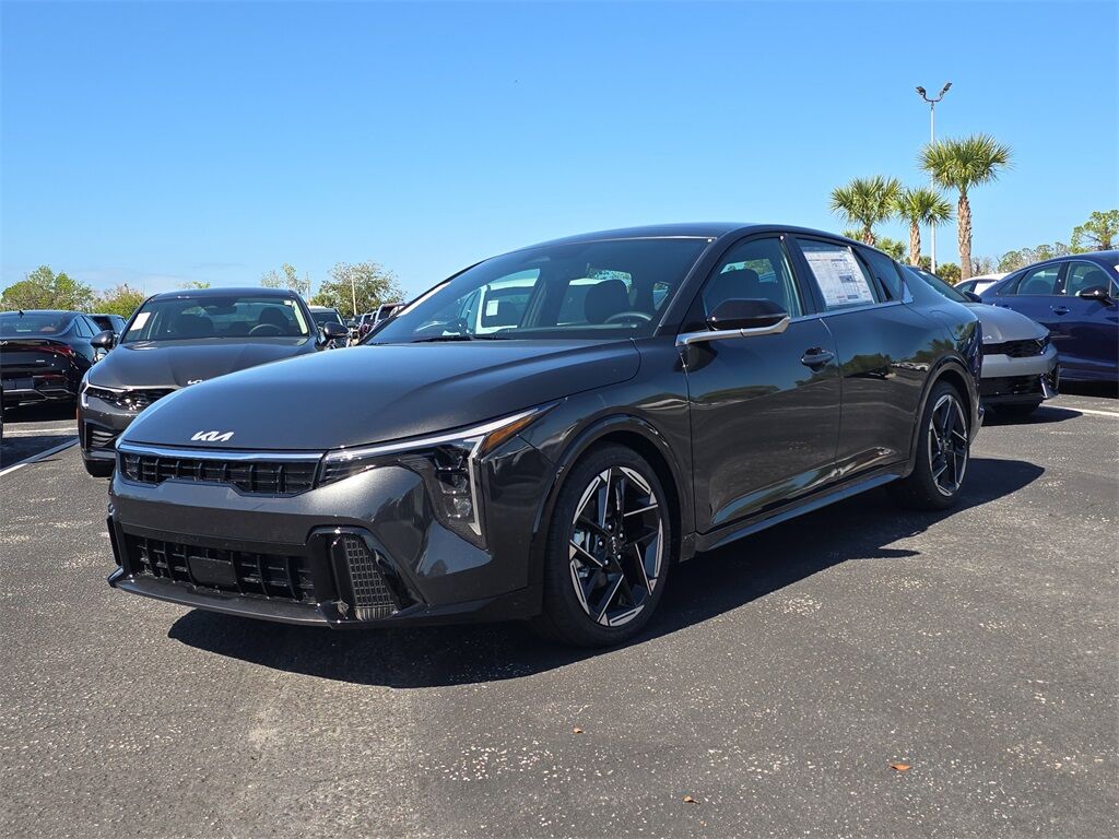 2026 Kia K4 GT-Line San Clemente CA