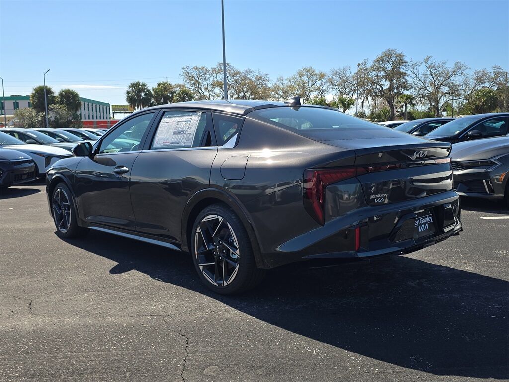 2026 Kia K4 GT-Line San Clemente CA