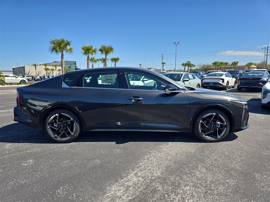 2026 Kia K4 GT-Line San Clemente CA
