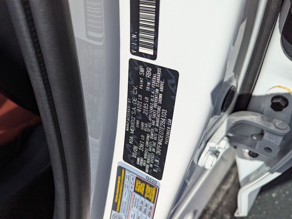 2026 Kia K4 GT-Line San Clemente CA