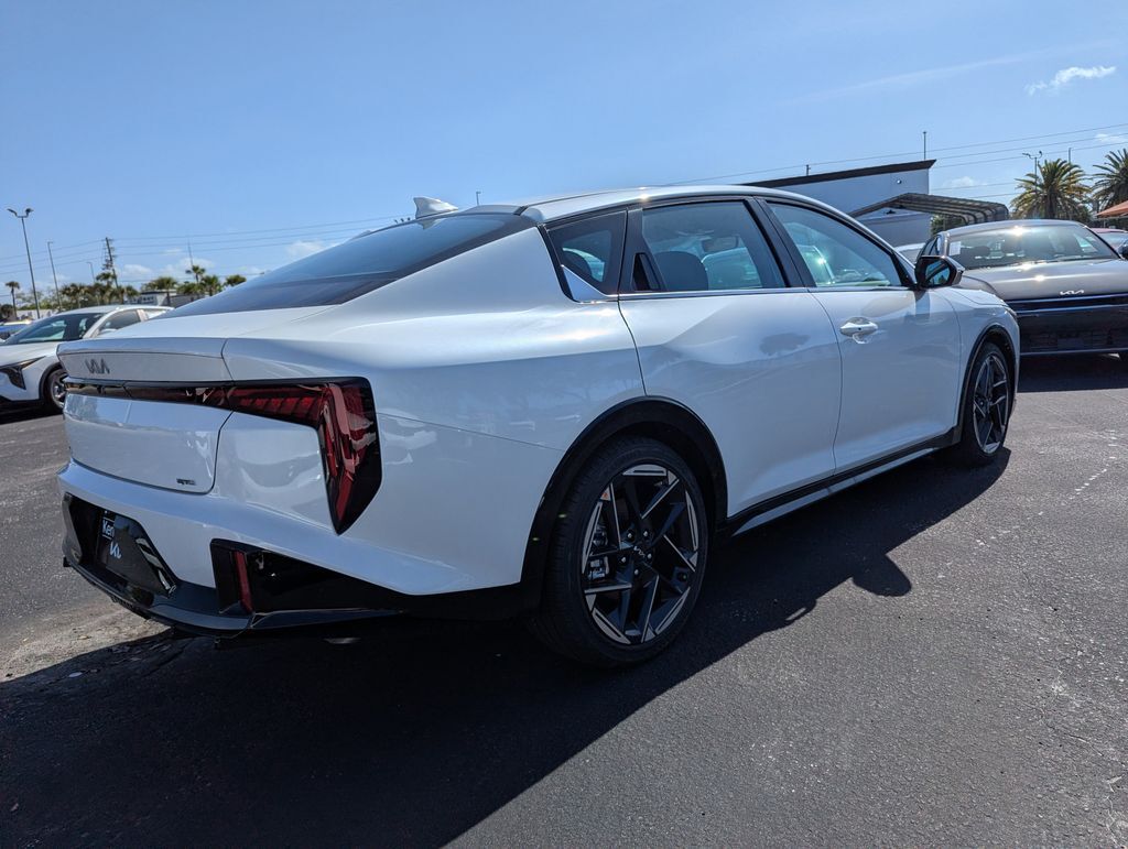 2026 Kia K4 GT-Line San Clemente CA