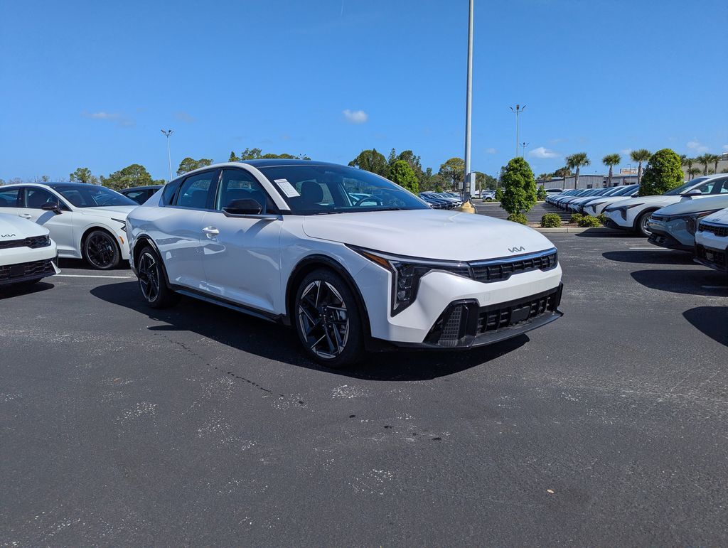 2026 Kia K4 GT-Line San Clemente CA