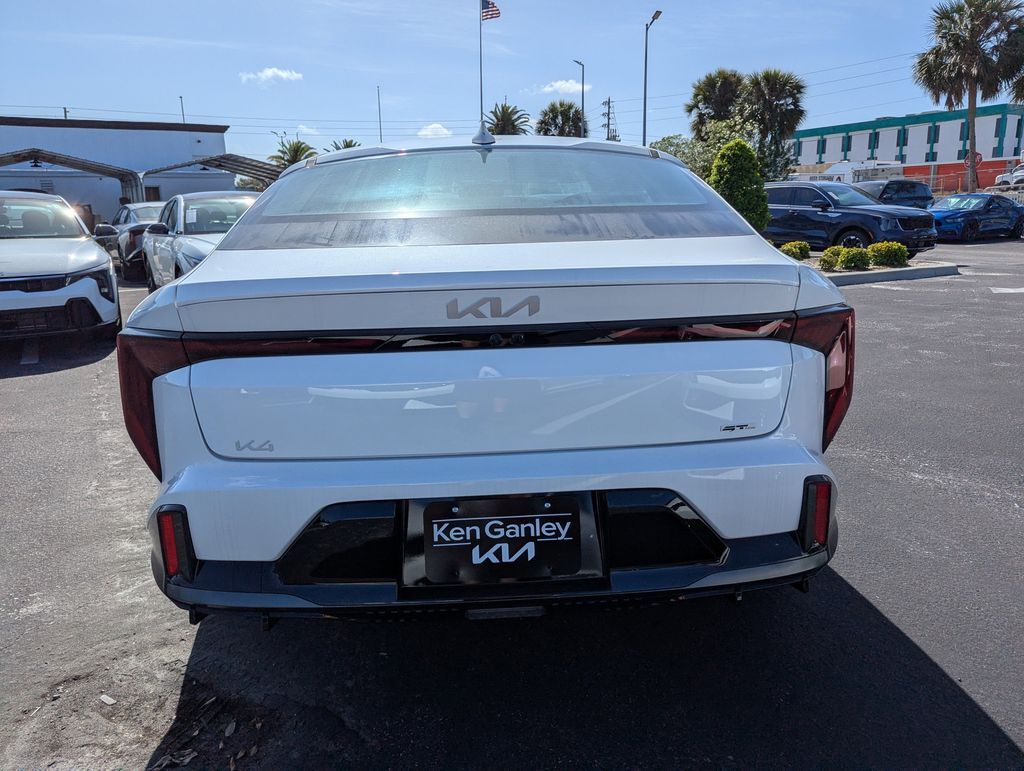 2026 Kia K4 GT-Line San Clemente CA