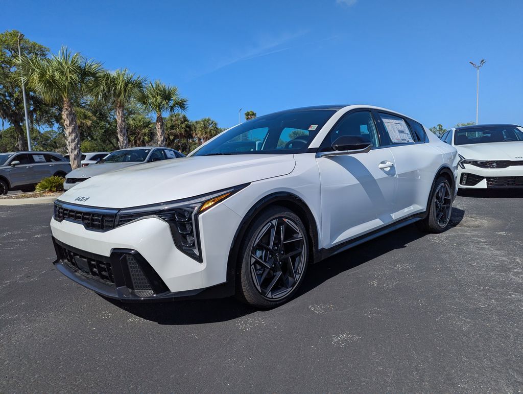 2026 Kia K4 GT-Line San Clemente CA