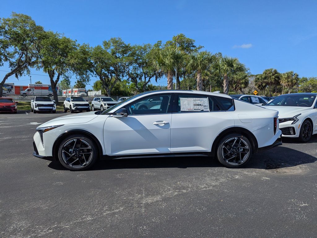 2026 Kia K4 GT-Line San Clemente CA