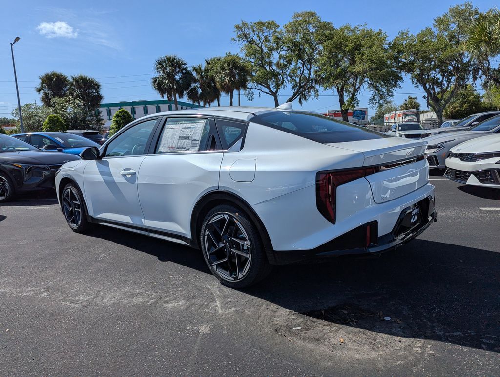 2026 Kia K4 GT-Line San Clemente CA