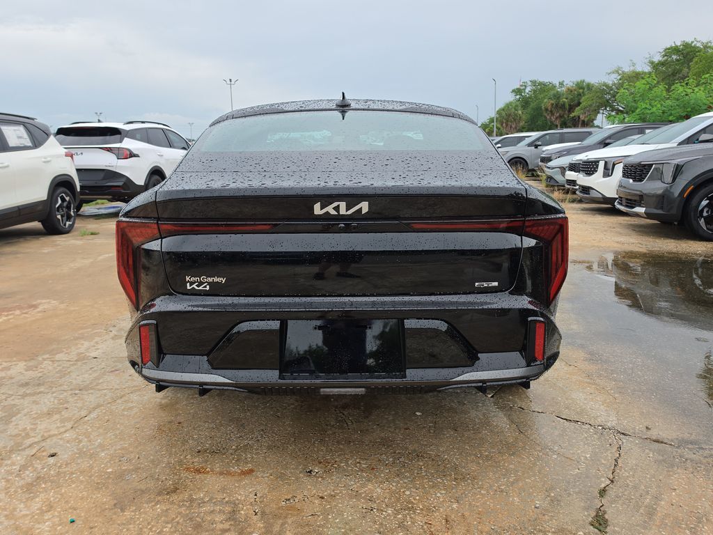 2026 Kia K4 GT-Line San Clemente CA