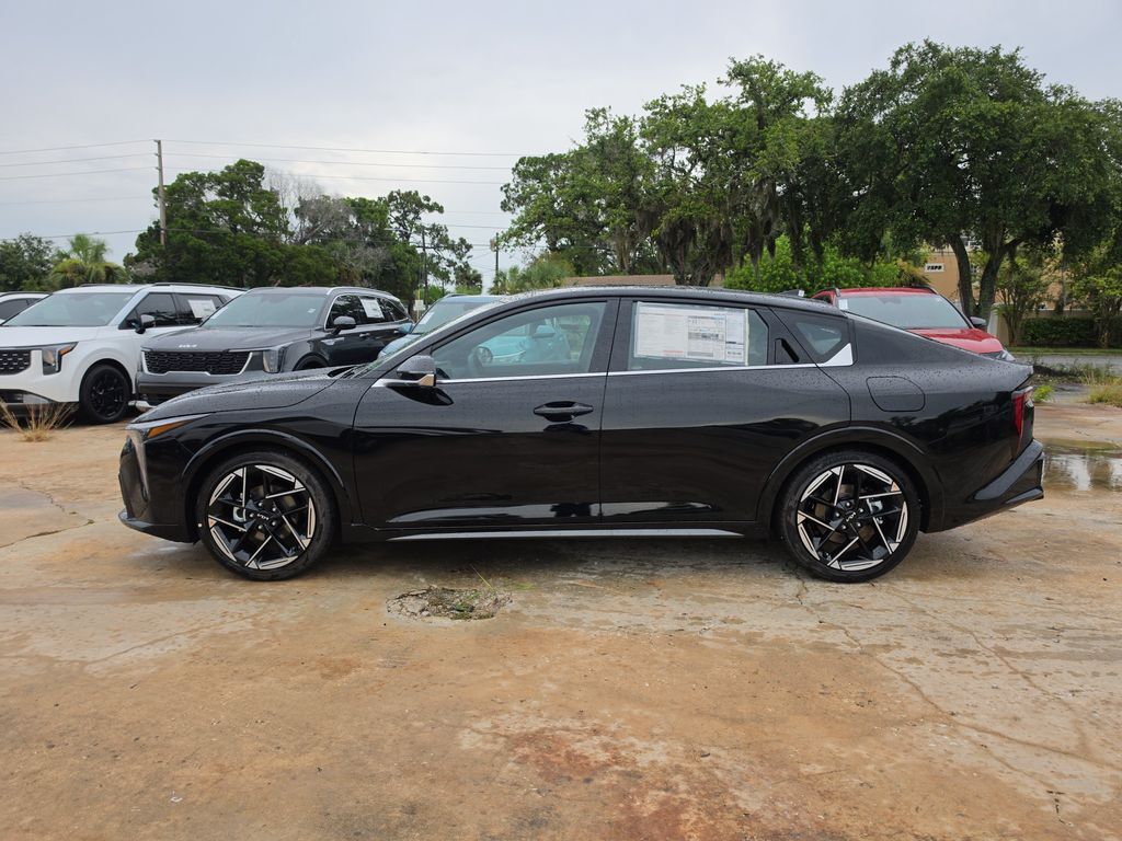2026 Kia K4 GT-Line San Clemente CA