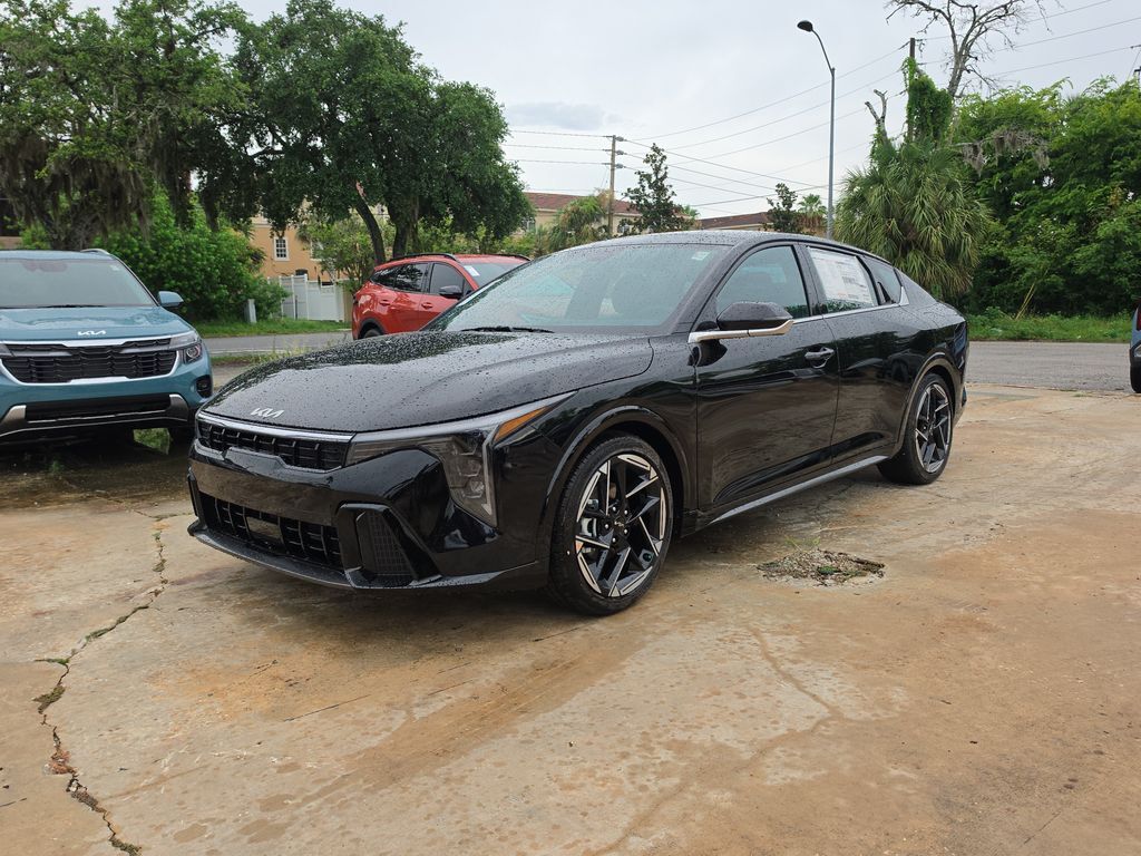 2026 Kia K4 GT-Line San Clemente CA