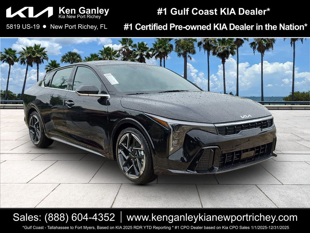 2026 Kia K4