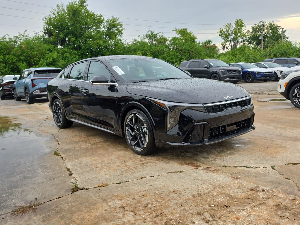 2026 Kia K4 GT-Line San Clemente CA