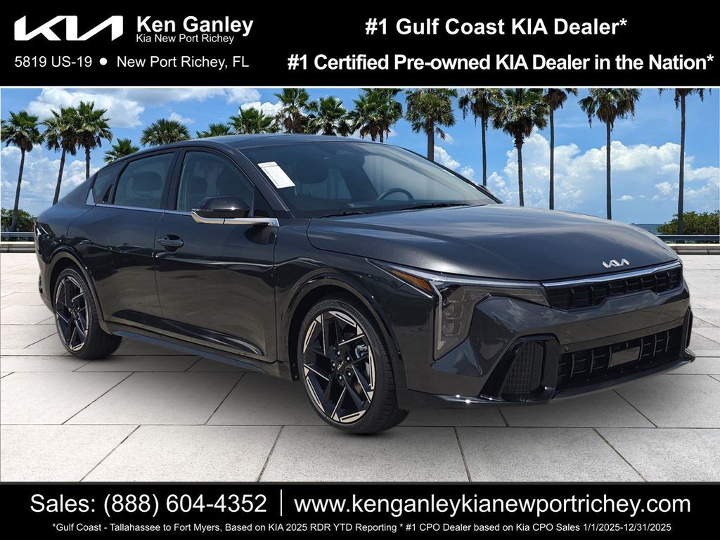 2026 Kia K4