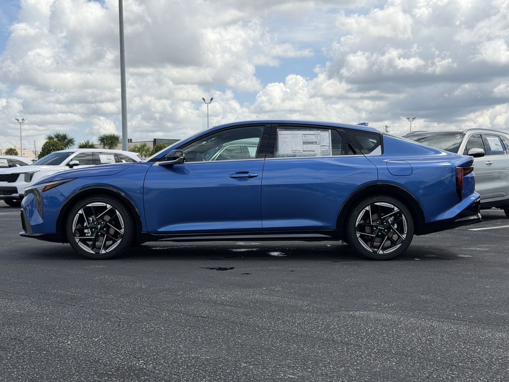2026 Kia K4 GT-Line San Clemente CA