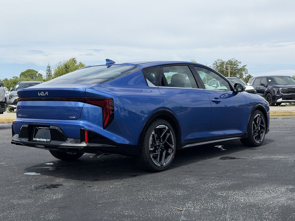 2026 Kia K4 GT-Line San Clemente CA