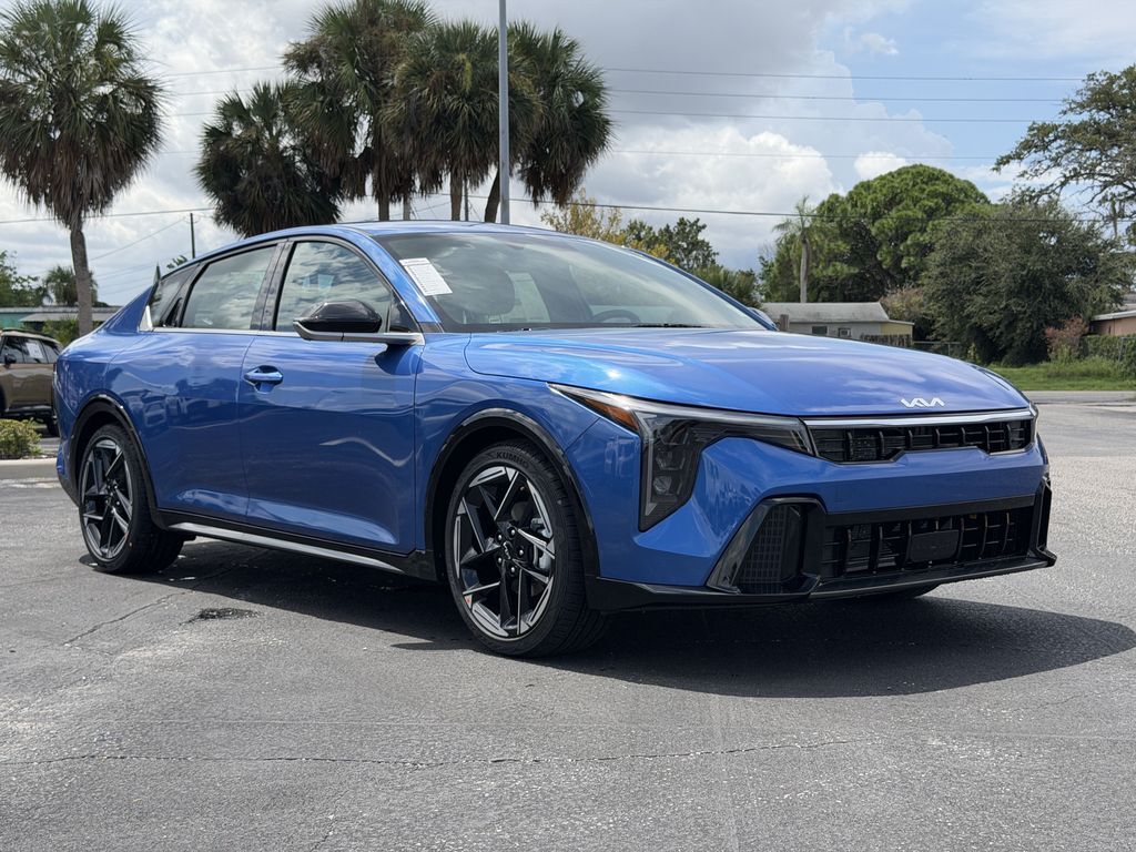 2026 Kia K4 GT-Line San Clemente CA