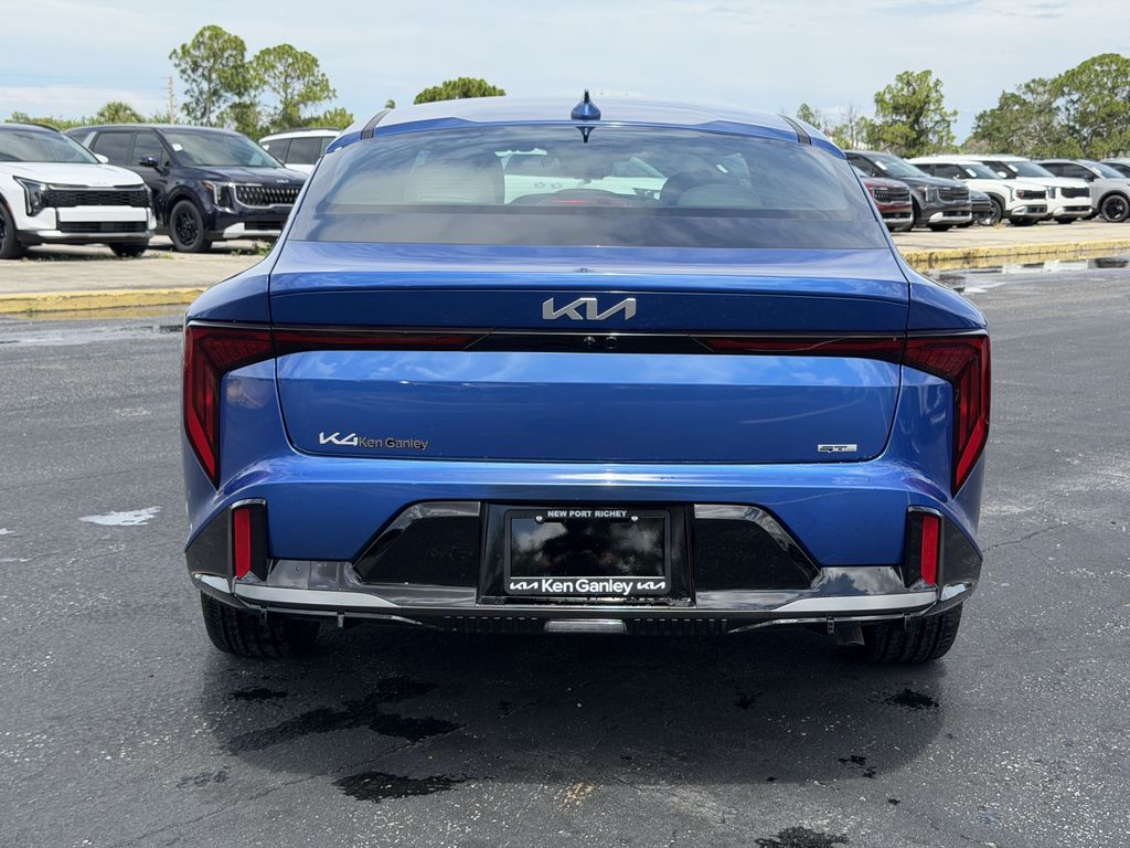 2026 Kia K4 GT-Line San Clemente CA