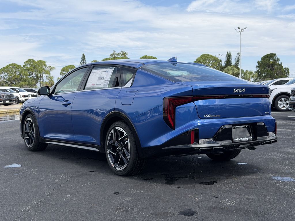 2026 Kia K4 GT-Line San Clemente CA