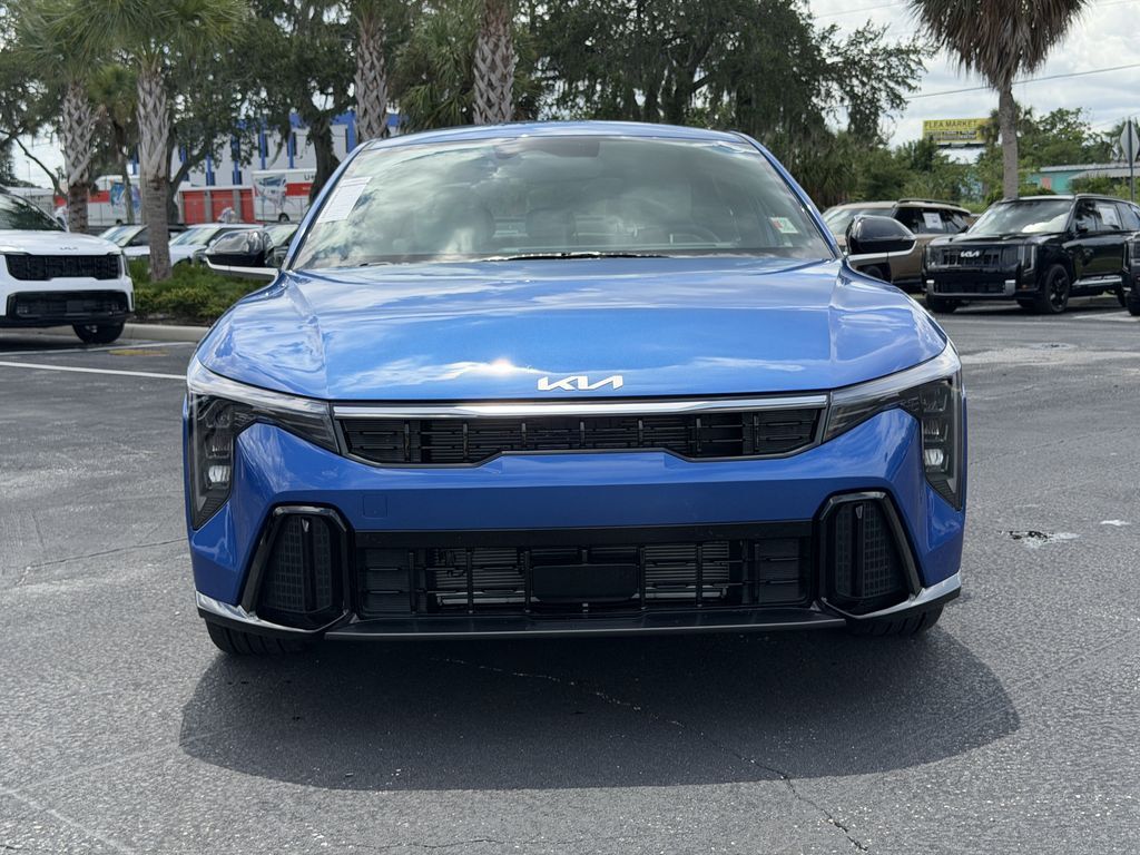 2026 Kia K4 GT-Line San Clemente CA