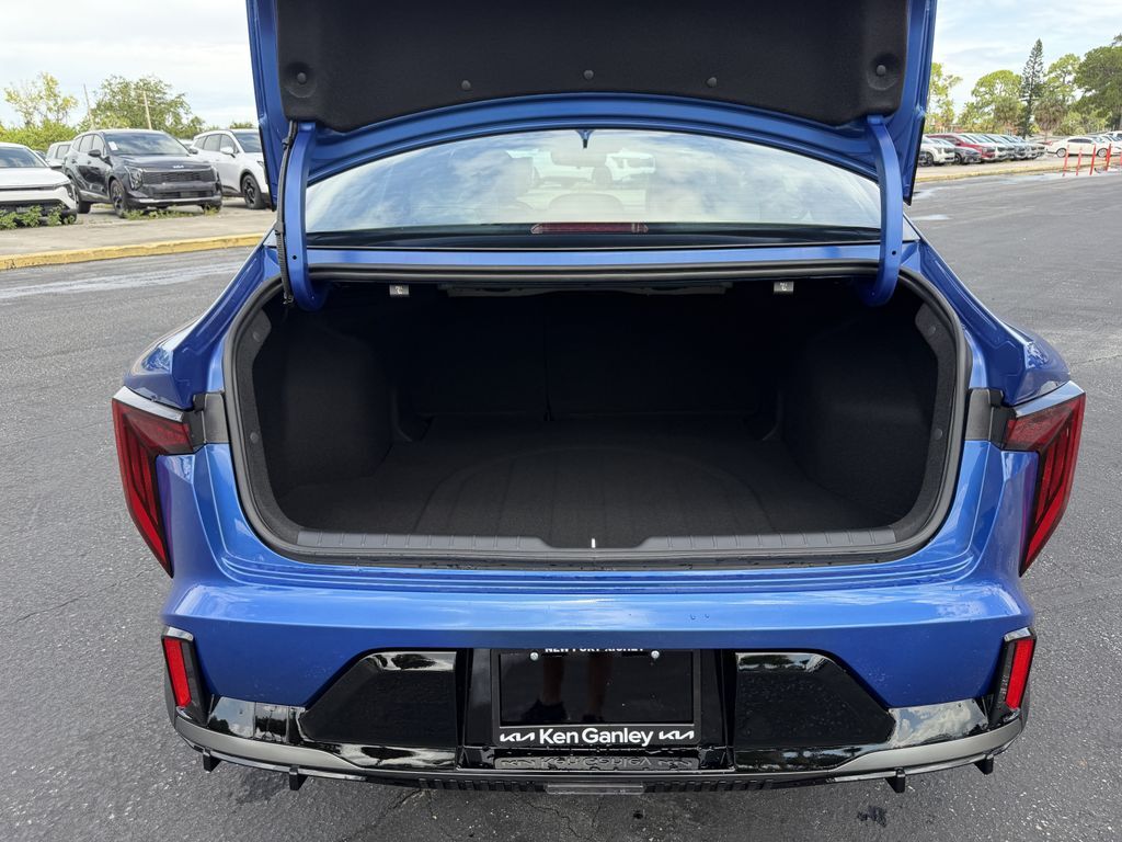 2026 Kia K4 GT-Line San Clemente CA