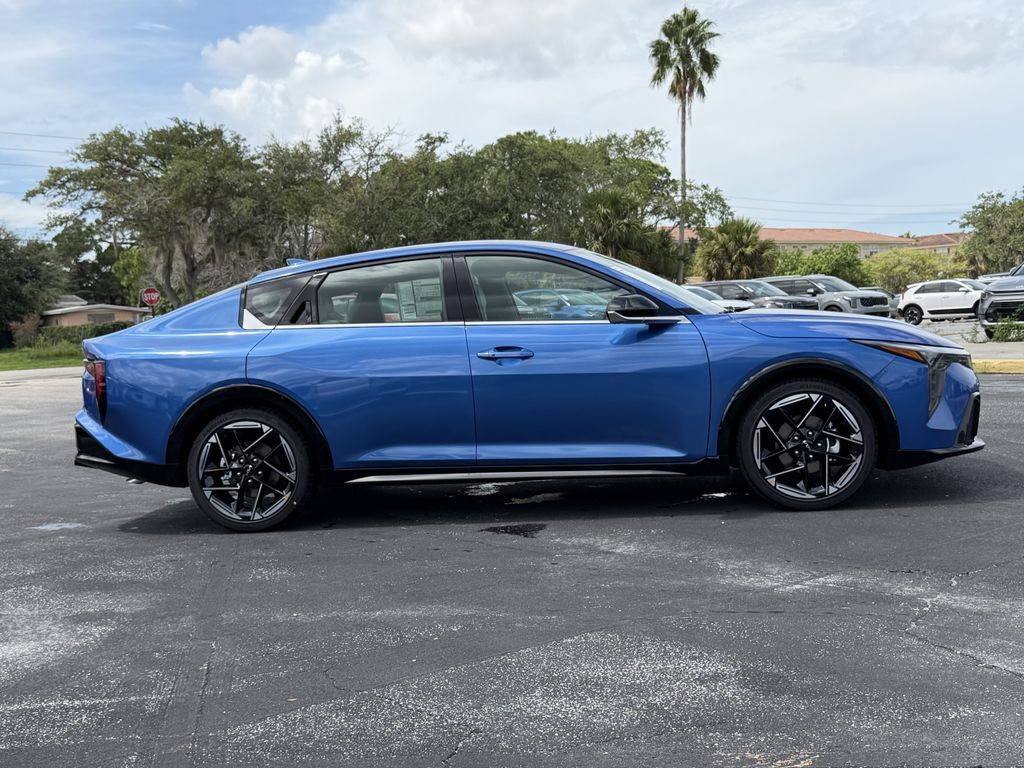 2026 Kia K4 GT-Line San Clemente CA