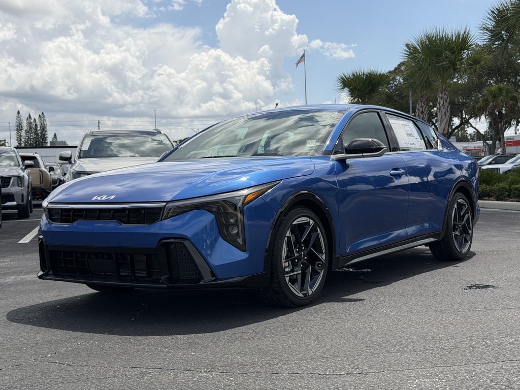 2026 Kia K4 GT-Line San Clemente CA