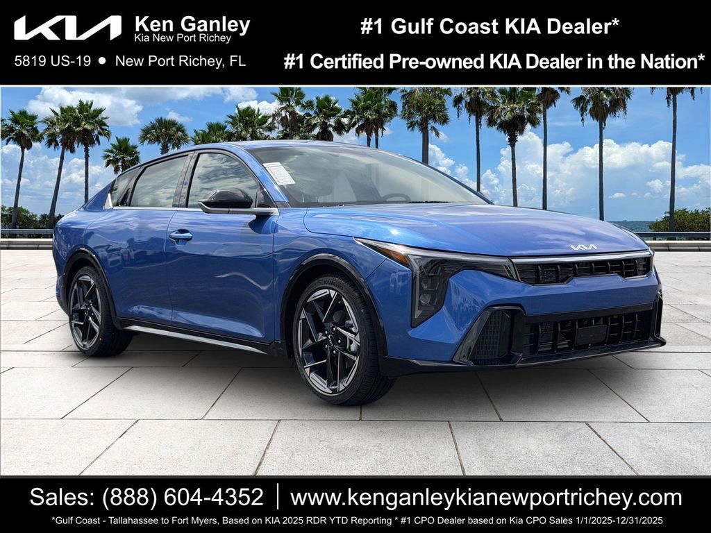 2026 Kia K4