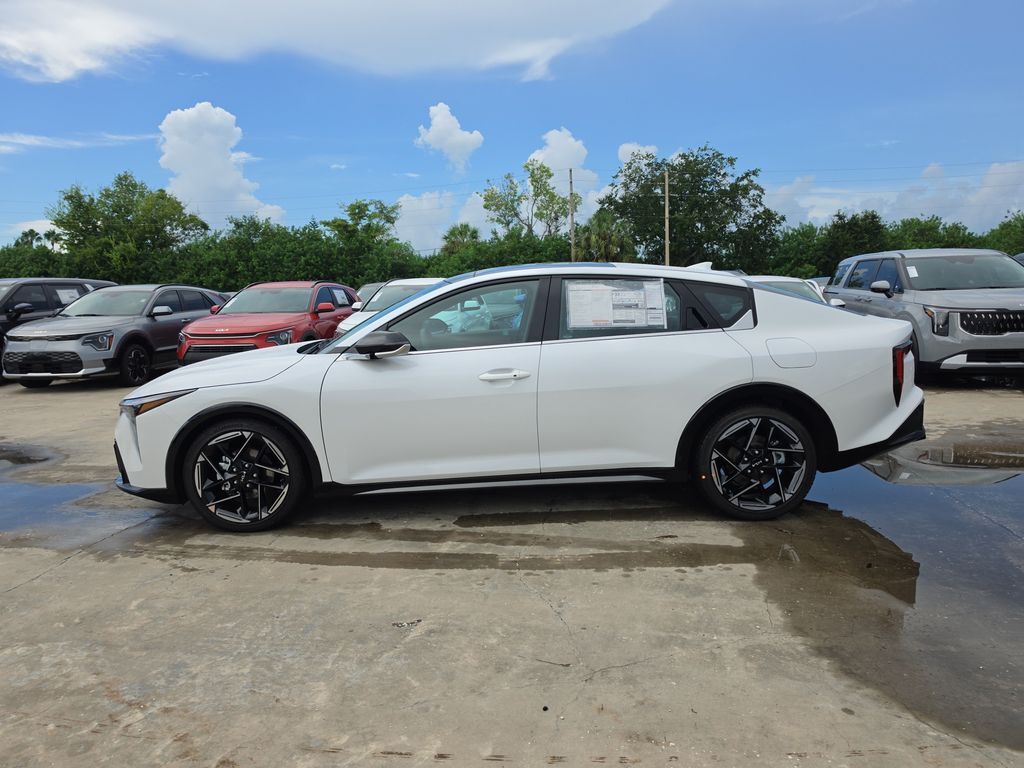 2026 Kia K4 GT-Line San Clemente CA