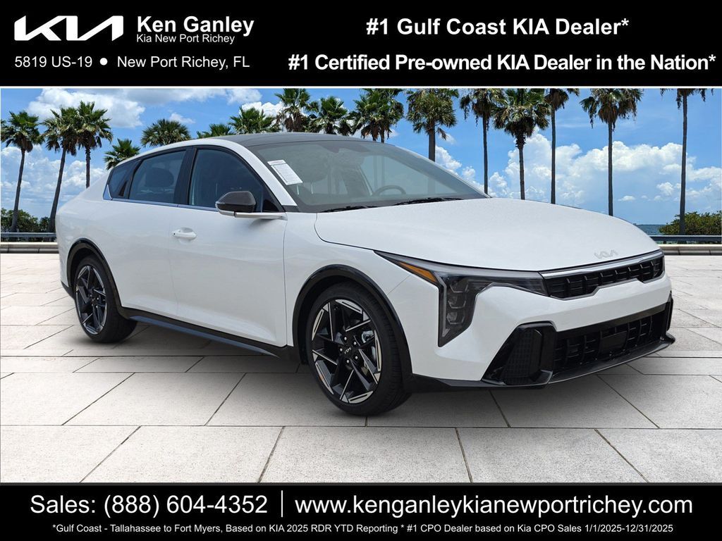 2026 Kia K4