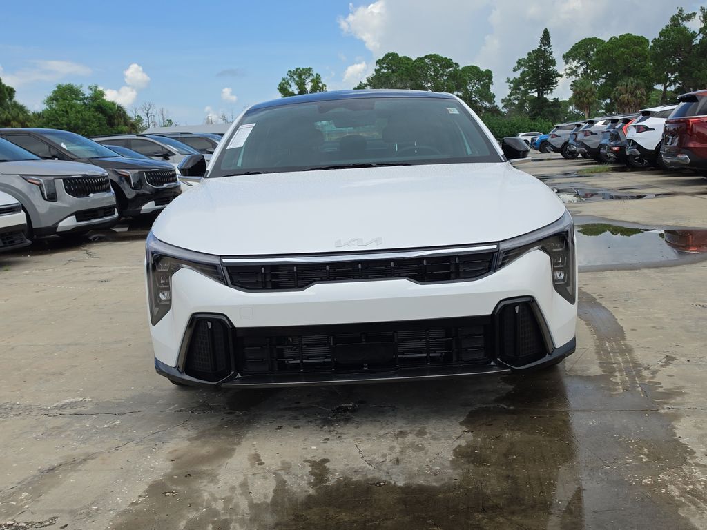 2026 Kia K4 GT-Line San Clemente CA