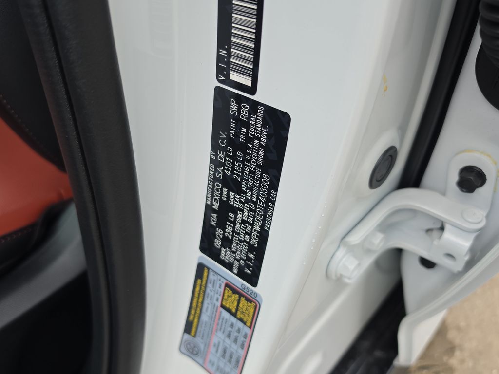 2026 Kia K4 GT-Line San Clemente CA