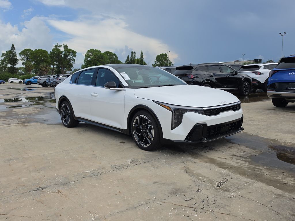 2026 Kia K4 GT-Line San Clemente CA