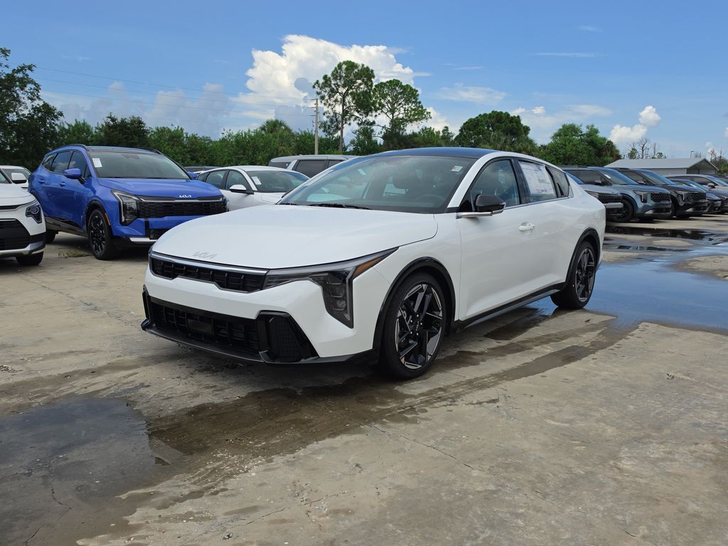 2026 Kia K4 GT-Line San Clemente CA